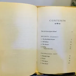 [Sách tiếng Anh 2hand] Like new 90% - The Birchbark House – Louise Erdrich 961443