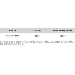 Pass áo trễ vai (NEW) 193556
