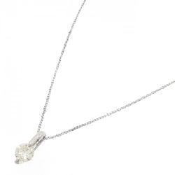 Dây chuyền kim cương PT900/PT850 0.628CT - Hàng hiệu Authentic 861908