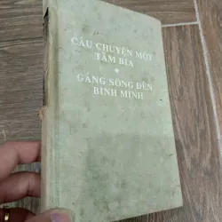 Câu Chuyện Một Tấm Bia - Gắng Sống Đến Bình Minh