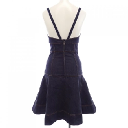 【Mã giảm giá】Đầm FENDI 649143