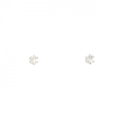 PT900 Solitaire Bông tai Kim cương 0.10CT - Hàng hiệu Chính hãng