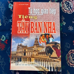 Tự học giao tiếp tiếng Tây Ban Nha 