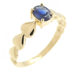 Nhẫn Sapphire K18YG