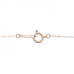 K10PG Dây chuyền kim cương 0.08CT - Hàng hiệu Authentic 856932