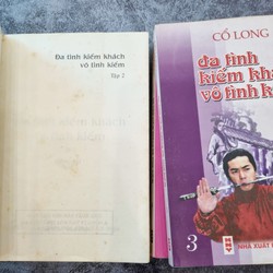 Đa tình kiếm khách vô tình kiếm 183919