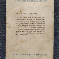 Người cười, của tác giả người Pháp nổi tiếng Victor Hugo 1036770