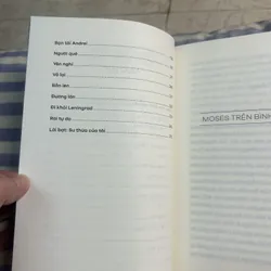 Moses trên bình nguyên - Song Tuyết Đào 694957