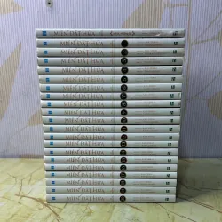 Miền đất hứa full 20t +tập thư của Norman 