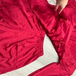 Sét lụa đỏ 544156