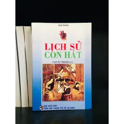 Lịch sử Con hát - Đàm Phàm