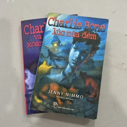 Charlie Bone - lúc nửa đêm (tập 1)