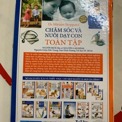 Chăm sóc nuôi dạy con toàn tập 547905
