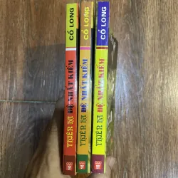 Thiên hạ đệ nhất kiếm trọn bộ 3 tập - Cổ Long (t4) 994816