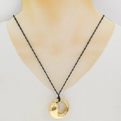 Tiffany 750YG Dây chuyền - Hàng hiệu Chính hãng 841079