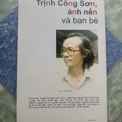 Trịnh Công Sơn ánh nến và bạn bè 927837