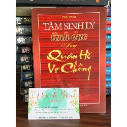 Tâm sinh lý tình dục Trong quan hệ vợ chồng- Thái Uyên 702178