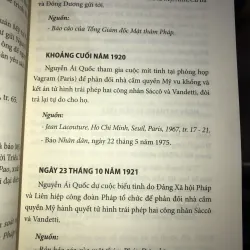 Tất Thành - Nguyễn Ái Quốc - Hồ Chí Minh với nước Mỹ ( 1908 - 1954) - Nguyễn Văn Khoa 1031158