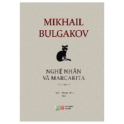 Nghệ nhân và Magarita (2024) - Mikhail Bulgacov - 2024 - Đông Tây Rebooks.vn