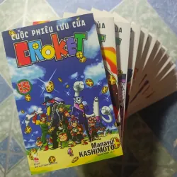 Cuộc phiêu lưu của Croket ( 15 tập)