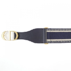 Thắt lưng thêu CHRISTIAN DIOR - Hàng hiệu Authentic 836421