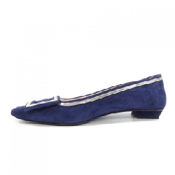 【Mã giảm giá】Giày cao gót ROGER VIVIER 661410