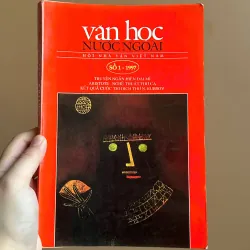 Tạp Chí Văn Học Nước Ngoài - Tổng Hợp Năm 1997 (1,2,6) (Aristotle, tổng hợp truyện ngắn) 750210