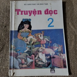 Truyện đọc lớp 2_ Sách giáo khoa 9x _sách giáo khoa cũ 330934