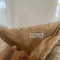 Đầm Kaylin dáng chữ A 786577