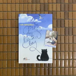 Chuyện con mèo dạy hải âu bay (bìa cứng)