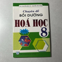 Chuyên đề bồi dưỡng Hoá học 8