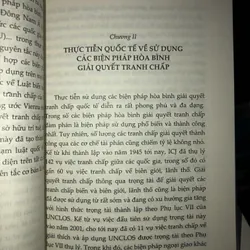 Giải quyết hoà bình, tranh chấp biên giới, lãnh thổ: lý thuyết và thực tiễn 626290