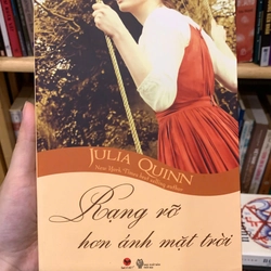 Rạng rỡ hơn ánh mặt trời - Julia Quinn