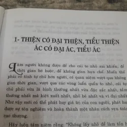 THIỆN ÁC BINH PHÁP. Tác giả ÂN HÀM. Dịch giả ÔNG VĂN TÙNG 747076