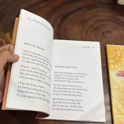 II Thơ: Tình Mẹ + Tấm Lòng Vàng - Lương Thanh Bình 998086