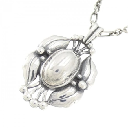 George Jensen 925 Necklace - Hàng hiệu Authentic 842734