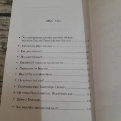 Làm thế nào để học giỏi? Bí quyết thành đạt học tập. Tác giả Trương Liêm 689659