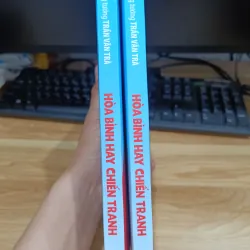 Hòa bình hay chiến tranh  971865