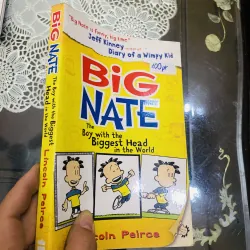 Big Nate - Lincoln Peirce ( ngoại văn) 1012738