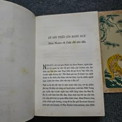 Cuộc đời yêu dấu - Alice Munro 733924