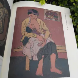 Họa sĩ Linh Chi sống trong nghệ thuật  932477