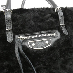 Balenciaga Mini Paper A4 Metallic Edge 387477 CNTIN Bag - Hàng hiệu Chính hãng 765439