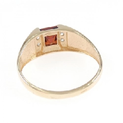 Nhẫn Garnet 585PG 669946