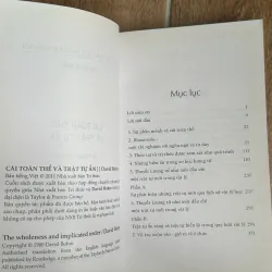 Cái Toàn Thể Và Trật Tự Ẩn - David Bohm (Hiếu Tân dịch, NXB Tri Thức) 731610