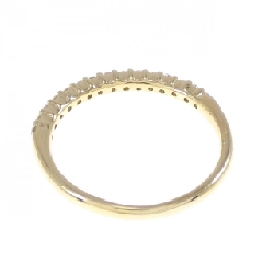 Nhẫn kim cương K18YG 0.20CT 669332