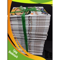 (TẶNG BOOKMARK) Bộ 48 tập Shin - Cậu bé bút chì (từ tập 1 đến 50 thiếu tập 21 và 46) mới 80% ố RBK1008 Yoshito Usui TRUYỆN TRANH