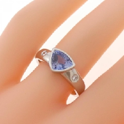 Nhẫn Sapphire PT900 1.18CT - Hàng hiệu Chính hãng 851745