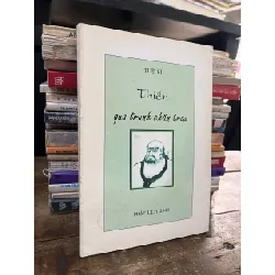 Thiền qua tranh chăn trâu - Tuệ Sĩ 693134