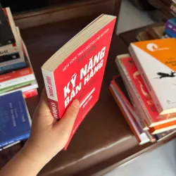 Kỹ Năng Bán Hàng Tuyệt Đỉnh – Grant Cardone - K3 1005602