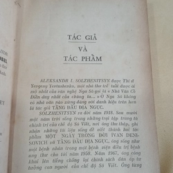 TẦNG ĐẦU ĐỊA NGỤC - Alexander Solzhenitsyn (HẢI TRIỀU DỊCH) 455772